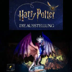 Thumbnail 🧙‍♂️ Harry Potter - Die Ausstellung in Dresden inkl. Übernachtung & Frühstück ab 69€ p.P.