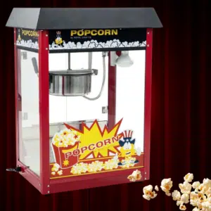Thumbnail 🍿 Royal Catering Popcornmaschine für 99€ (statt 230€)
