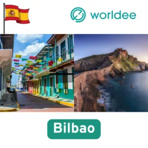 Thumbnail 5 Tage Bilbao Trip: Flug, Hotel &amp; Guide-App inkl. San Sebastián