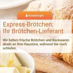 EXPRESS-BRÖTCHEN