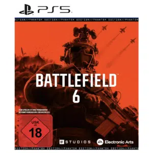 Thumbnail Battlefield 6 Phantom Edition (PS5) für 76,90€ (statt 97€)