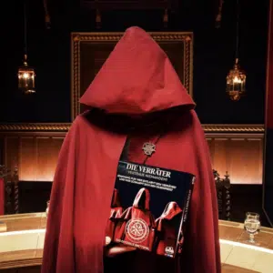 Thumbnail Goliath Die Verräter für 19,99€ (statt 24€)