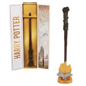 Thumbnail 🪄 Wizarding World Harry Potter Zauberstab für nur 6,58€ (statt 16€)