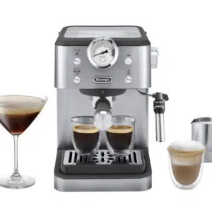 Thumbnail ☕️ Delonghi EM450.M Siebträgermaschine
