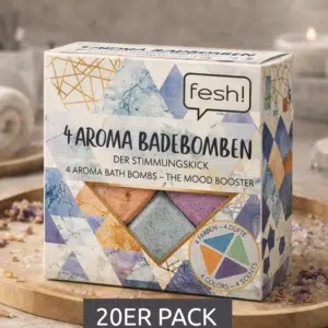 Thumbnail 🤭 20er-Set fesh! Badebomben für 7,99€ zzgl. Versand
