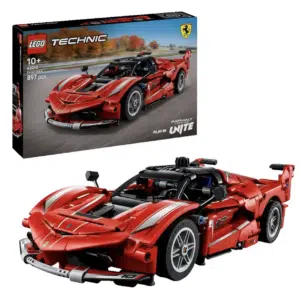 Thumbnail 🏎️ LEGO Technic 42212 Ferrari FXX K für 40,98€ (statt 47€)