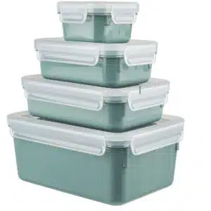 Thumbnail Emsa N10309 Clip &amp; Close Color Edition Frischhaltedosen 4er-Set für 10,44€ (statt 15€)