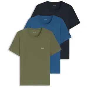 Thumbnail 👕 Hugo Boss 3-Pack T-Shirt Classic für 22,60€ (statt 27€)