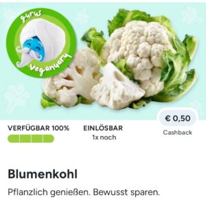 Blumenkohl