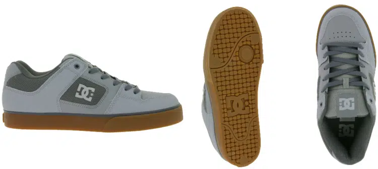 DC Shoes Pure Low Top Herren-Sneaker