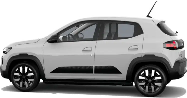 Dacia Spring Expression Electric 70