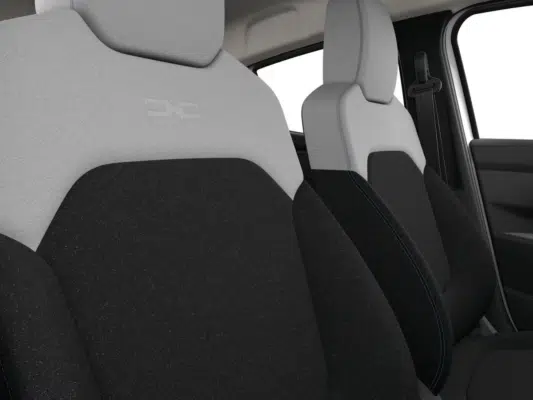 Dacia Spring Expression Electric 70