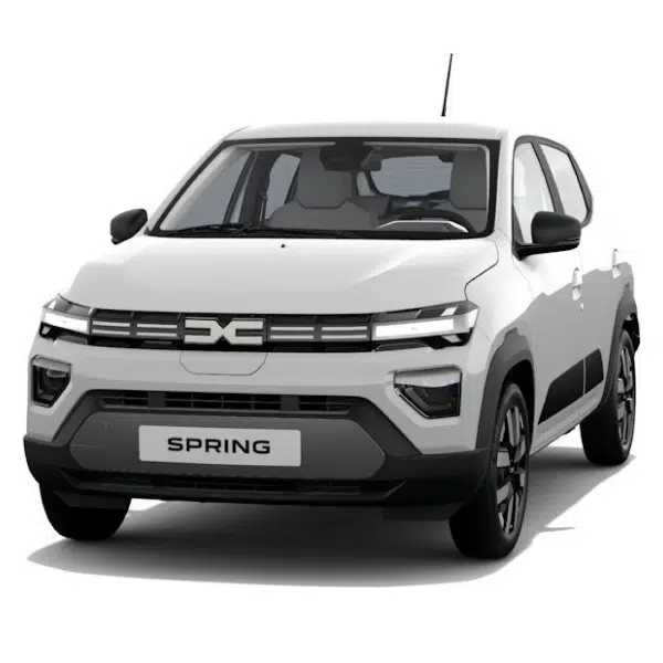 Privatleasing: Dacia Spring Expression Electric 70 für eff. 143,64 ...