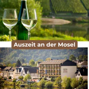 Thumbnail 🍷 Hotel Lellmann an der Mosel: 2 Nächte inkl. Dinner &amp; Wellness ab 154€ p.P.