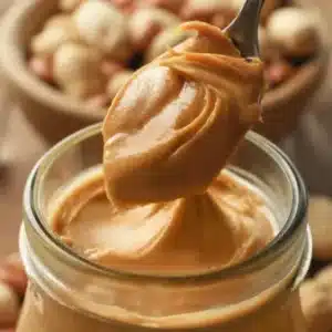 Erdnussbutter