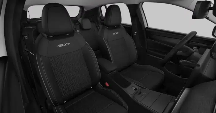 Fiat 600 Hybrid 1.2 DCT Business Edition