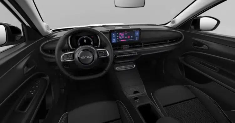 Fiat 600 Hybrid 1.2 DCT Business Edition