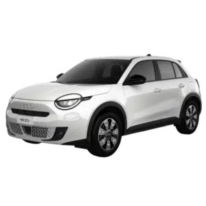 Thumbnail Privatleasing: Fiat 600 Hybrid 1.2 DCT Business Edition für eff. 197,96€/Monat