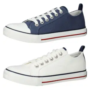 Thumbnail GAP Houston Herren-Sneaker in Blau oder Weiß für 29,21€ (statt 35€)