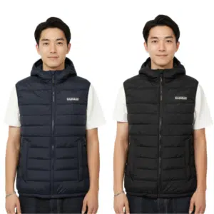 Thumbnail Herren-Steppweste mit Kapuze Napapijri A-Gesar V für 69,99€ (statt 97€)