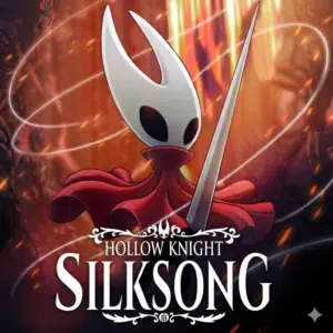 Thumbnail Hollow Knight: Silksong (PC/Steam) für 11,49€ 🦗 Endlich günstiger!