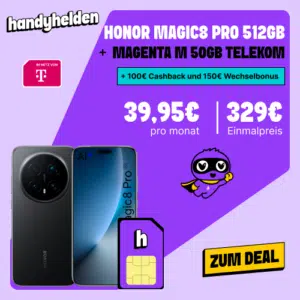 Honor Magic8 Pro Handytarif
