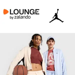 Thumbnail Jordan Sale in der Zalando Lounge: Sneaker &amp; Fashion stark reduziert