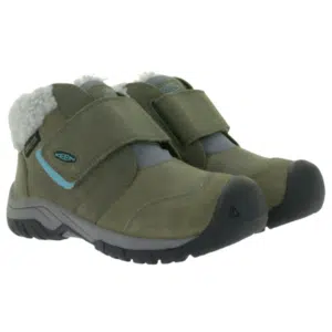 Wasserdichte Keen Kootenay IV Mid Kinder-Winterschuhe