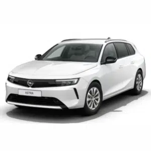 Thumbnail Privat- & Gewerbeleasing: Opel Astra ST Edition für eff. 215,40€/Monat – sofort verfügbar