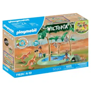 Playmobil Wiltopia australische Tierwelt