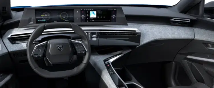 Peugeot 3008 Allure Mild Hybrid 145 e-DSC6