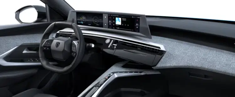 Peugeot 3008 Allure Mild Hybrid 145 e-DSC6