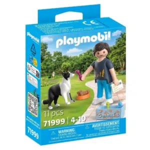 Playmobil Martin Rütter Hundetrainer