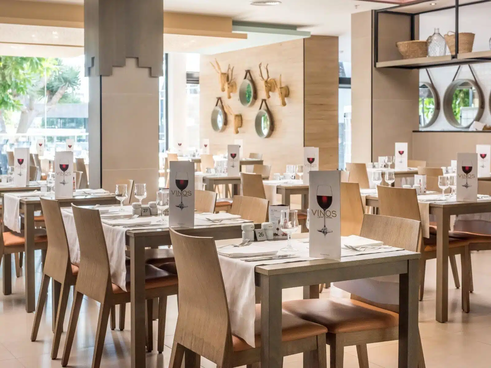 Hotelrestaurant RIU Festival Mallorca