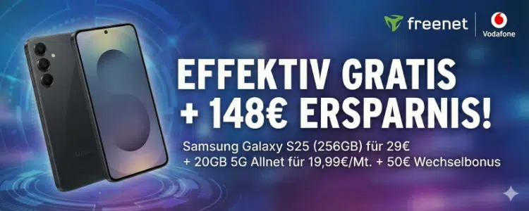 Samsung_Galaxy_S25_Handytarif