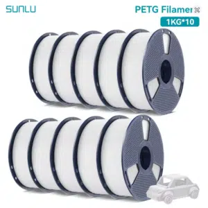 Thumbnail Sunlu PETG Filament - 10kg
