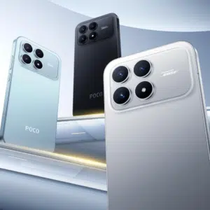 Thumbnail POCO F8 Pro: Snapdragon 8 Elite & Riesen-Akku zum Kampfpreis