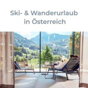 Thumbnail TUI BLUE Montafon: 4* Wellness &amp; Halbpension ab 79€