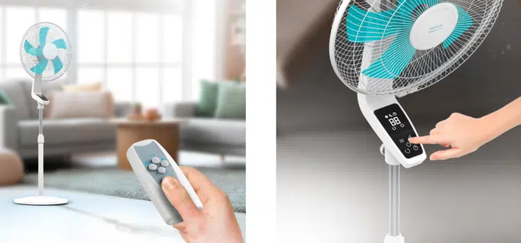 Standventilator Cecotec EnergySilence 620 Flow Control