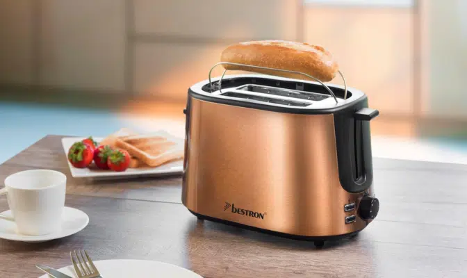 Toaster Bestron ATS1000