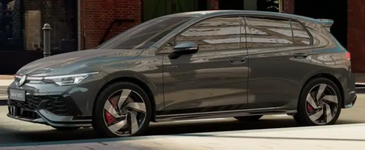 VW Golf 2.0 GTI Clubsport TSI