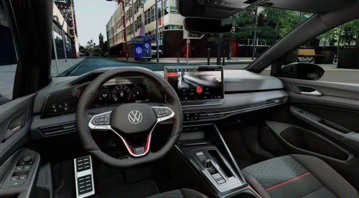 VW Golf 2.0 GTI Clubsport TSI