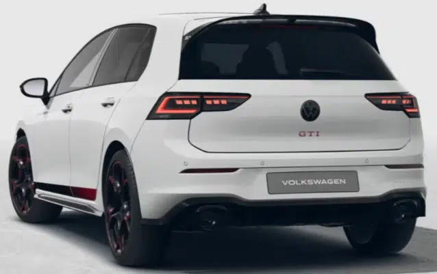 VW Golf GTI Edition 50