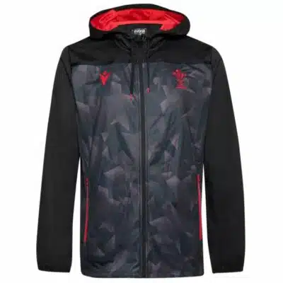 Macron Rugby Jacke