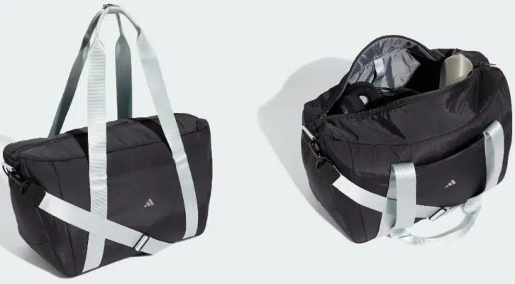 adidas HIIT Gym Duffel Bag