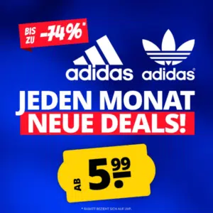 adidas Sale bei SportSpar