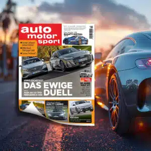 Thumbnail 🚘 "Auto Motor &amp; Sport" Jahresabo für 9,95€ (statt 120€) (+ 5€ Bonus möglich)