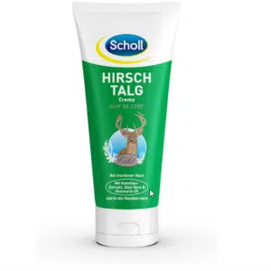 Thumbnail Scholl Hirschtalgcreme 100 ml für 2,71€ (statt 4,69€)