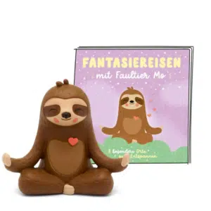 Thumbnail 🦥 Content-Tonie: Fantasiereisen mit Faultier Mo für 11,44€ (statt 17€)