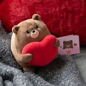 Thumbnail 🧸♥️ Legami Plüschtier - Super Soft Teddy für 7,99€ (statt 10€)